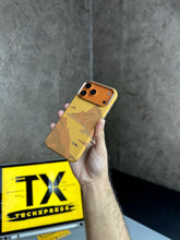 Luxo Pitaka Faded Yellow Mountain-17 Series